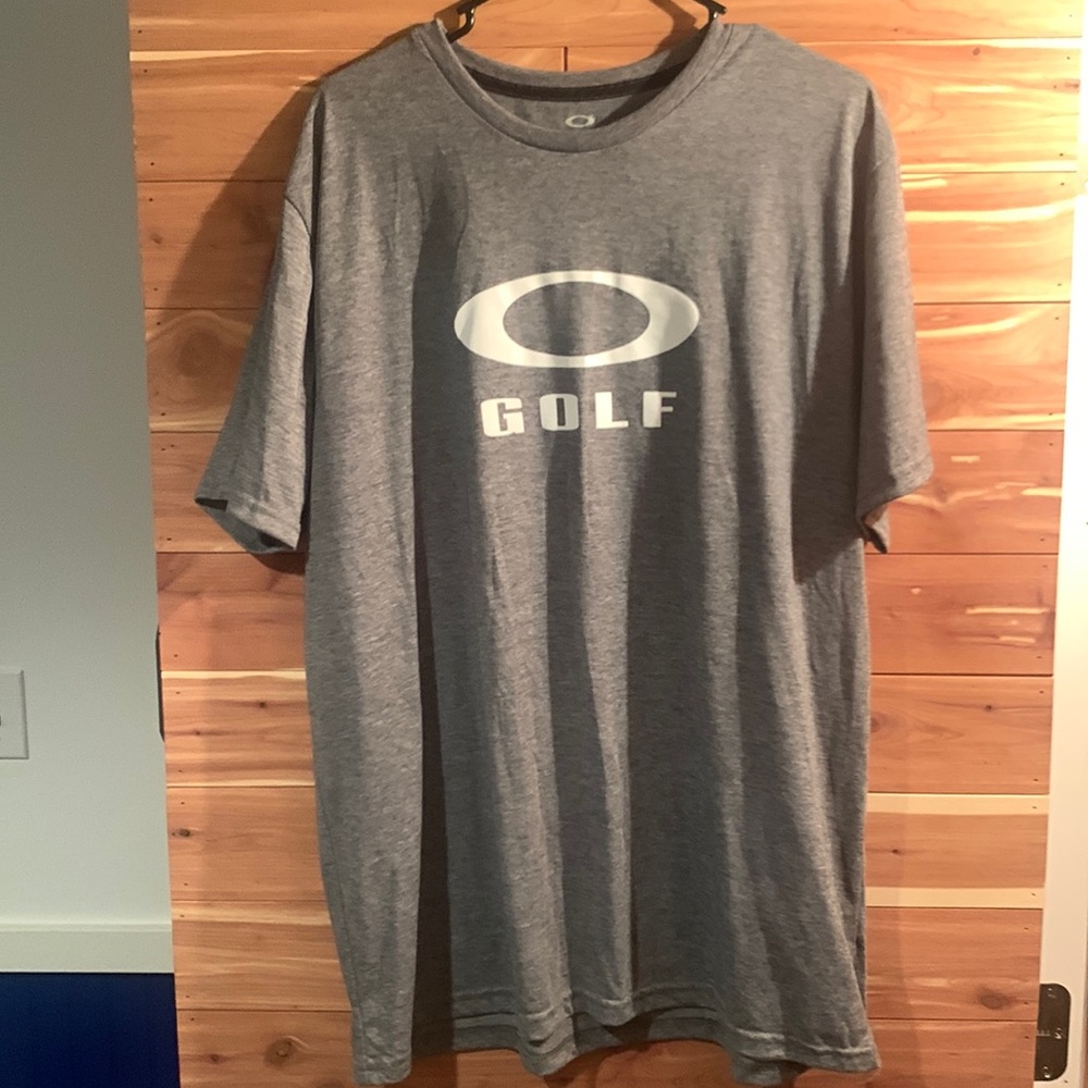 oakley shirt